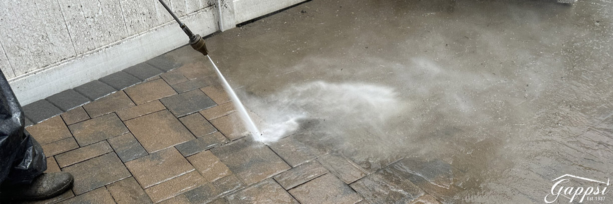 Paver Cleaning & Sealing in Marlton example 3